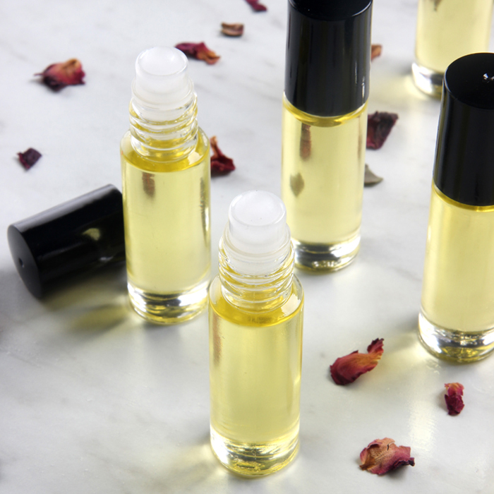 Rose Eye Serum Project